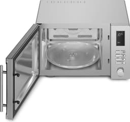 Smeg MOE34CXI2 magnetron Zwart, Roestvrijstaal Combinatiemagnetron Aanrecht 34 l 1100 W — thumbnail 5