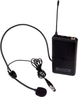 JB Systems PPA-101 Portable Speaker - Mobiele Speaker met 2 Draadloze Microfoons en Optionele Batterij — thumbnail 4