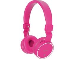 AV:Link Wireless Bluetooth hoofdtelefoon (Roze)