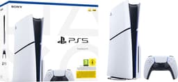 PlayStation 5 Disc Edition - Slim — thumbnail 2
