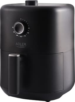 Adler AD 6310 Heteluchtfriteuse Zwart — thumbnail 5