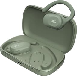 JVC HA-NP40T-G-U Bluetooth Nearphone - Groen — thumbnail 4