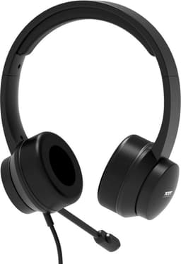 Port Connect Comfort - Headset met Microfoon - Bedraad - Windows en MAC - Zwart — thumbnail 2
