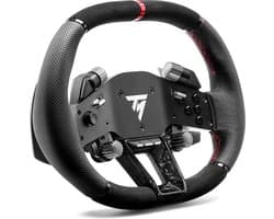 Thrustmaster Hypercar Wheel Add-On - Premium Add-on Stuur - Voor PS5/PS4/PC/Xbox Series - Compatibel met de Thrustmaster T818- en T598-racestuur base