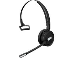 EPOS IMPACT SDW 10 HS Headset Hoofdband Zwart