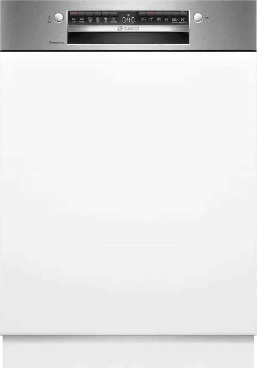 Bosch Serie 4 SMI4ETS08E vaatwasser Semi-ingebouwd 13 couverts — afbeelding 1