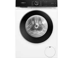 Siemens WG44H2A5NL - iQ500 - Wasmachine - 9 kg - 20% zuiniger dan energielabel A - Automatisch doseren - Added Steam: vermindert kreukels tot 40% - speedPack L: verkort wasprogramma's met varioSpeed