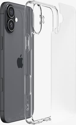 Spigen Ultra Hybrid mobiele telefoon behuizingen 17 cm (6.7") Hoes Transparant — thumbnail 2