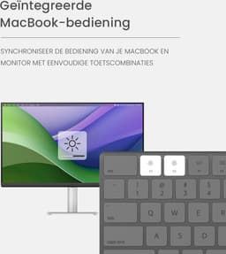 BenQ MA270U MacBook monitor voor allround professionals ledmonitor — thumbnail 3