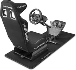 Playseat® Floor Mat XL - Vloermat voor Racestoel - Antislip Vloerbeschermer - 68 x 156 cm - Zwart — thumbnail 4