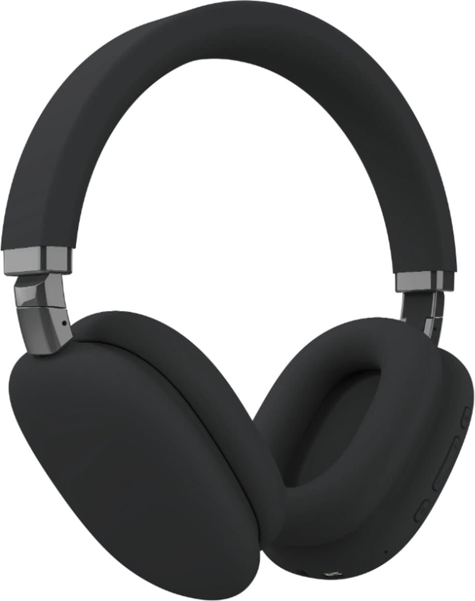 Draadloze over-ear koptelefoon met Noise Cancelling - Zwart — afbeelding 1
