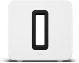 Sonos Sub 4 wit premium draadloze subwoofer wit — thumbnail 4