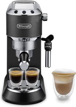 De'Longhi Dedica Style, Handmatige Espressomachine, EC685.BK, Zwart — thumbnail 1
