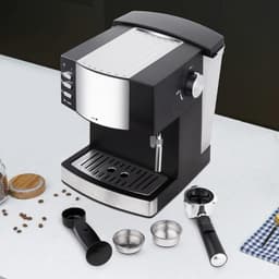 Equivera Coffee Machine - Koffiemachine - Koffiezetapparaat - Koffie Maler - Premium — thumbnail 5
