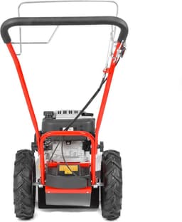 Hecht 5060 hooggrasmaaier en ruwterreinmaaier - met messen - 60 cm werkbreedte — thumbnail 4