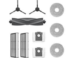Dreame Accessoire kit - Geschikt voor L10s Pro Ultra, X30 Ultra, L10s Pro Ultra Gen2 - 10-delig