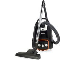 Nedis Stofzuiger met Zak – 3 Liter – HEPA 13 – Snoerlengte 7m – Zwart