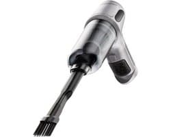 Bovista Kruimeldief - Handstofzuiger - Snoerloos - Draadloos - Auto Stofzuiger - Caravan - Best Verkocht - Car Vacuum Cleaner - Grijs