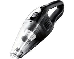 Bovista Kruimeldief - Handstofzuiger - Snoerloos - Draadloos - Auto Stofzuiger - Caravan - Best Verkocht - Car Vacuum Cleaner - Zwart
