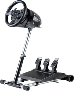 Thrustmaster T300 RS GT Force Feedback Racing Wheel - Met Wheel Stand Pro - Zwart - PC - PS4 - PS5 — thumbnail 1