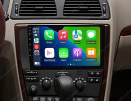 geschikt voor Volvo V70 XC70 S60 S80 | 2004 - 2010 | Carplay & Android auto | 2GB & 32GB | Autoradio met navigatie | Radio scherm | 2004 2005 2006 2007 2008 2009 2020 — thumbnail 3