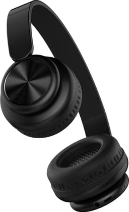 Koptelefoon Bluetooth - Over Ear Koptelefoon Draadloos 205 Premium Hoofdtelefoon - Draadloos - Met Microfoon - Met Draad - Koptelefoons - Headphones — thumbnail 3