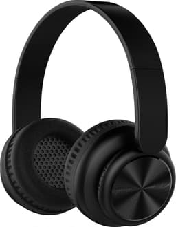 Koptelefoon Bluetooth - Over Ear Koptelefoon Draadloos 205 Premium Hoofdtelefoon - Draadloos - Met Microfoon - Met Draad - Koptelefoons - Headphones — thumbnail 1