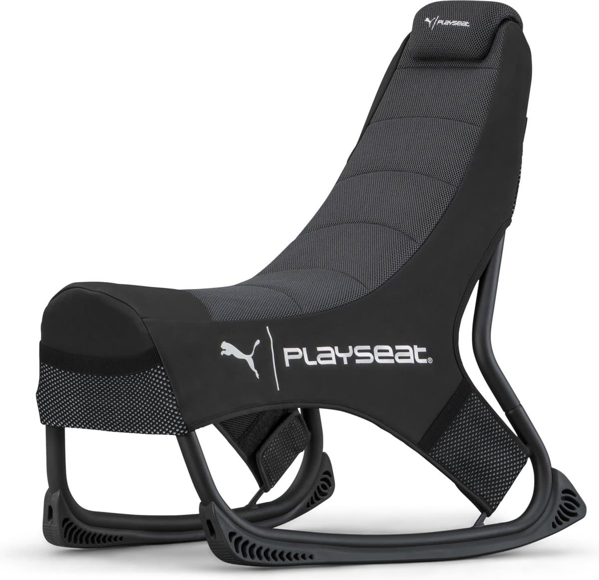 Playseat® Champ PUMA Edition - Gamestoel voor Console Gaming - ActiFit - Zwart — afbeelding 1