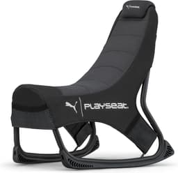 Playseat® Champ PUMA Edition - Gamestoel voor Console Gaming - ActiFit - Zwart — thumbnail 1
