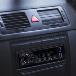 Caliber Autoradio met Bluetooth - Handsfree bellen - 1 din Autoradio - USB Oplaad poort - 4 x 55 Watt - Audio streamen - FM Radio (RMD035) — thumbnail 5
