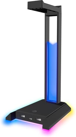 Speedlink EXCELLO NX - Gaming Headset Stand - RGB - USB Hub - Sensor — thumbnail 1
