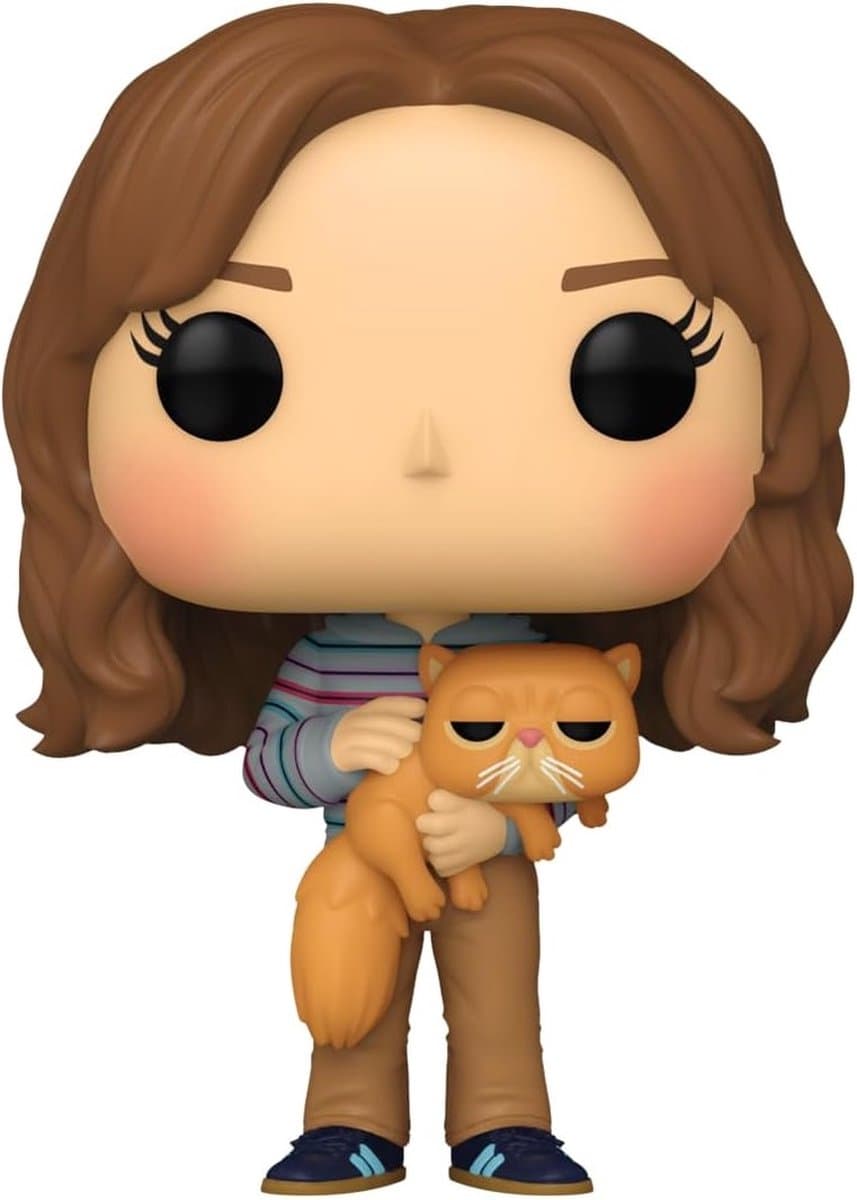 Harry Potter Hermine Granger vinyl figuur 167 Unisex Funko Pop! - meerkleurig - Standard — afbeelding 1