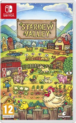 Stardew Valley - Nintendo Switch — thumbnail 1