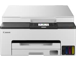 Canon MegaTank MAXIFY GX1050 - All-in-One Inkttankprinter - Wit