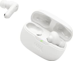 JBL Wave Beam 2 - Draadloze Noise Cancelling Oordopjes - Bluetooth - In-ear - 40 uur batterij - IP54 - Wit — thumbnail 4