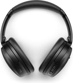Bose QuietComfort SC Headset Bedraad en draadloos Hoofdband Muziek/Voor elke dag Bluetooth Zwart — thumbnail 5
