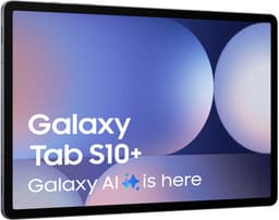 Samsung Galaxy Tab S10 Plus - 5G - 12/256GB - Moonstone Gray — thumbnail 5