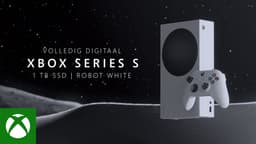Xbox Series S 1TB - All Digital Console - Robot White — thumbnail 9