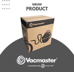 Vacmaster VWM1518R - Wandstofzuiger 1500 Watt - Nat Droog Stofzuiger - Stofzuiger voor montage aan de wand - Sterke Zuigkracht - Bouwstofzuiger - Stofzuiger Auto - — thumbnail 4
