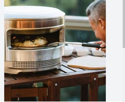 Solo Stove Pi Prime pizzaoven — thumbnail 4