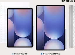 Samsung Galaxy Tab S10 Ultra - 5G - 16/1TB - Moonstone Gray — thumbnail 3