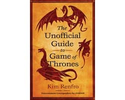 The Unofficial Guide to Game of Thrones