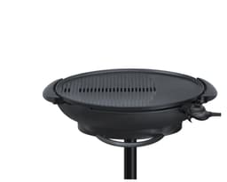Steba VG350 - Elektrische Barbecue met deksel - ook als tafelgrill te gebruiken - 55x41 cm grill oppervlak — thumbnail 4