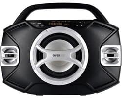 Draagbare Bluetooth Speakers - Overnis QDG-BX25 Black