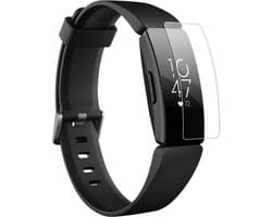 KELERINO. Screenprotector geschikt voor Fitbit Inspire (HR) - 3 stuks