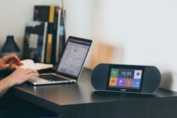 Lenco Diverso-700 - Media Center met Android 5.1 touchscreen en HDMI — thumbnail 1