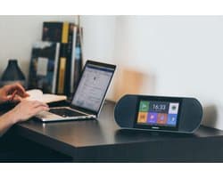 Lenco Diverso-700 - Media Center met Android 5.1 touchscreen en HDMI
