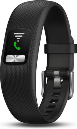 Garmin Vívofit 4 - Activity Tracker met stappenteller - M/L - Zwart — thumbnail 3