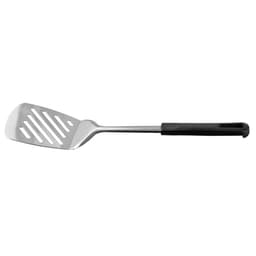 Fackelmann Spatel 33 cm Zwart PP/RVS — thumbnail 2
