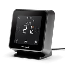Honeywell Lyric T6R Slimme Thermostaat Zwart - Draadloze verbinding — thumbnail 2